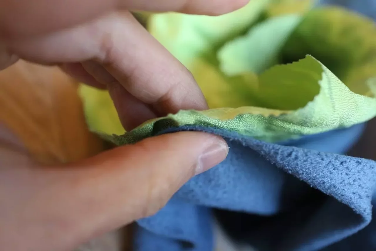 パックタオル ナノ