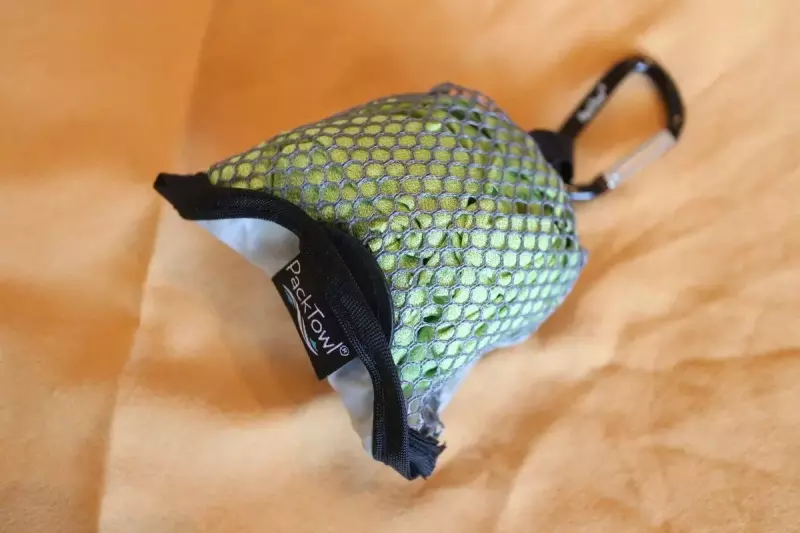 パックタオル