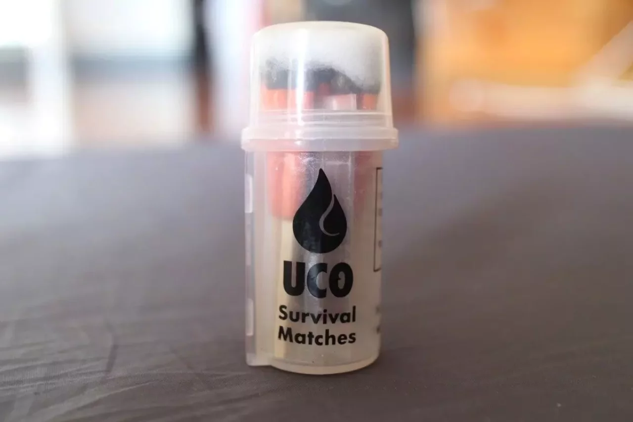 UCO(ユーコ)サバイバルマッチ