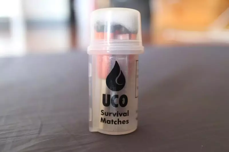 UCO(ユーコ)サバイバルマッチ