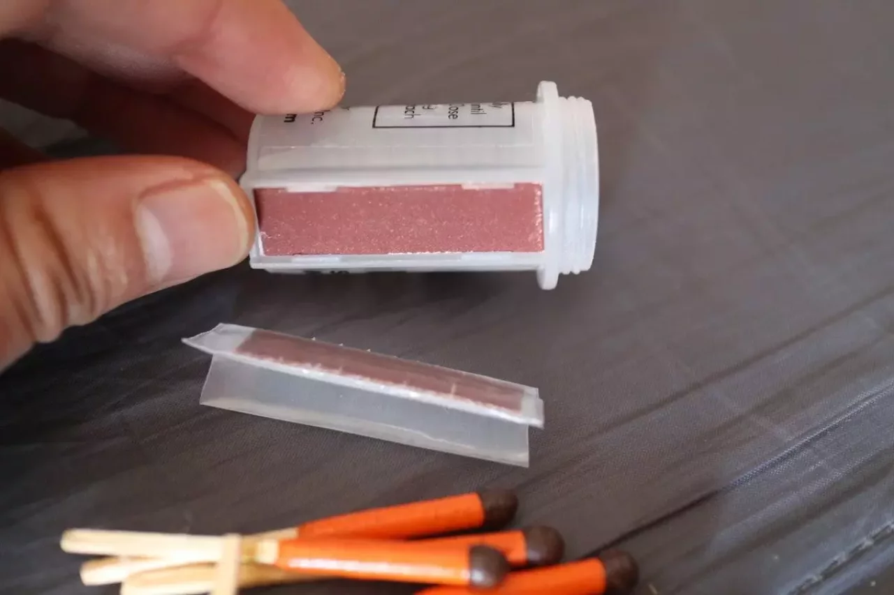 UCO(ユーコ)サバイバルマッチ