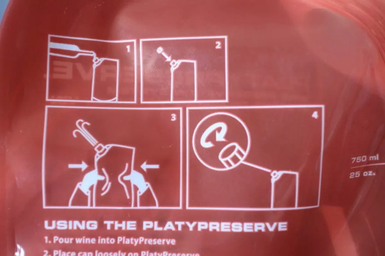 プラティパス ワインリザーブ