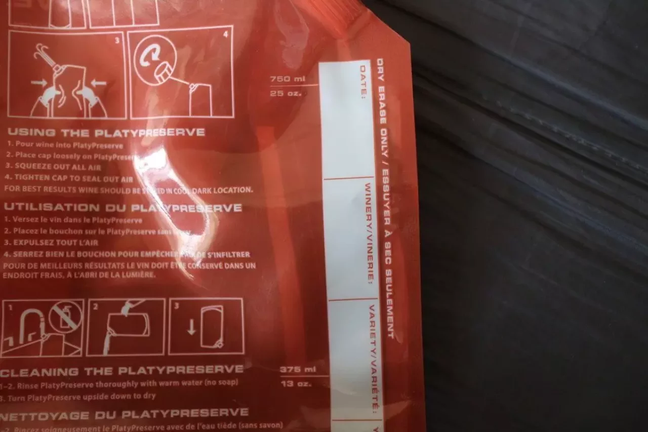 プラティパス ワインリザーブ