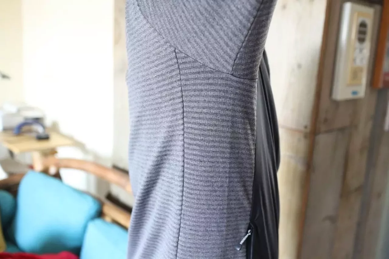 ポーラテック以外のパネル部分