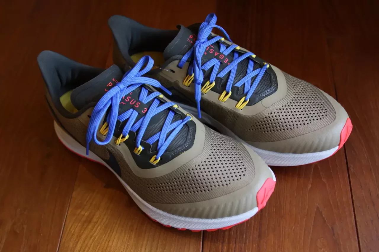 ナイキエアズームペガサス36 トレイル