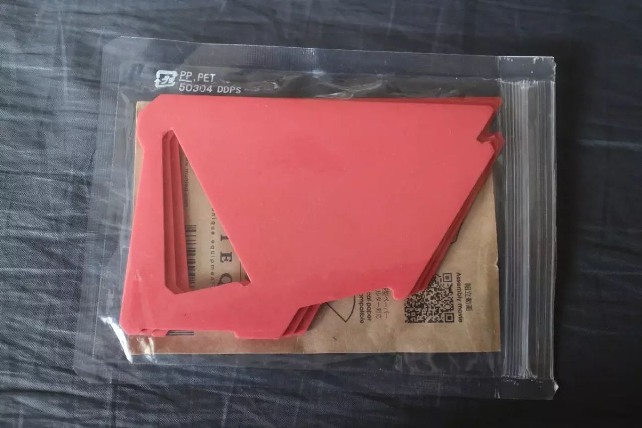 携帯用ドリッパー『ミュニーク テトラドリップ』