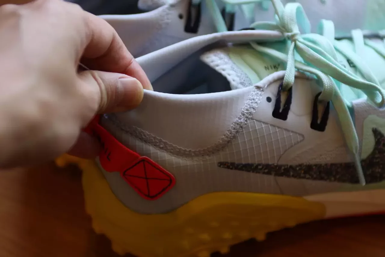 ナイキのトレランシューズ「ワイルドホース6」