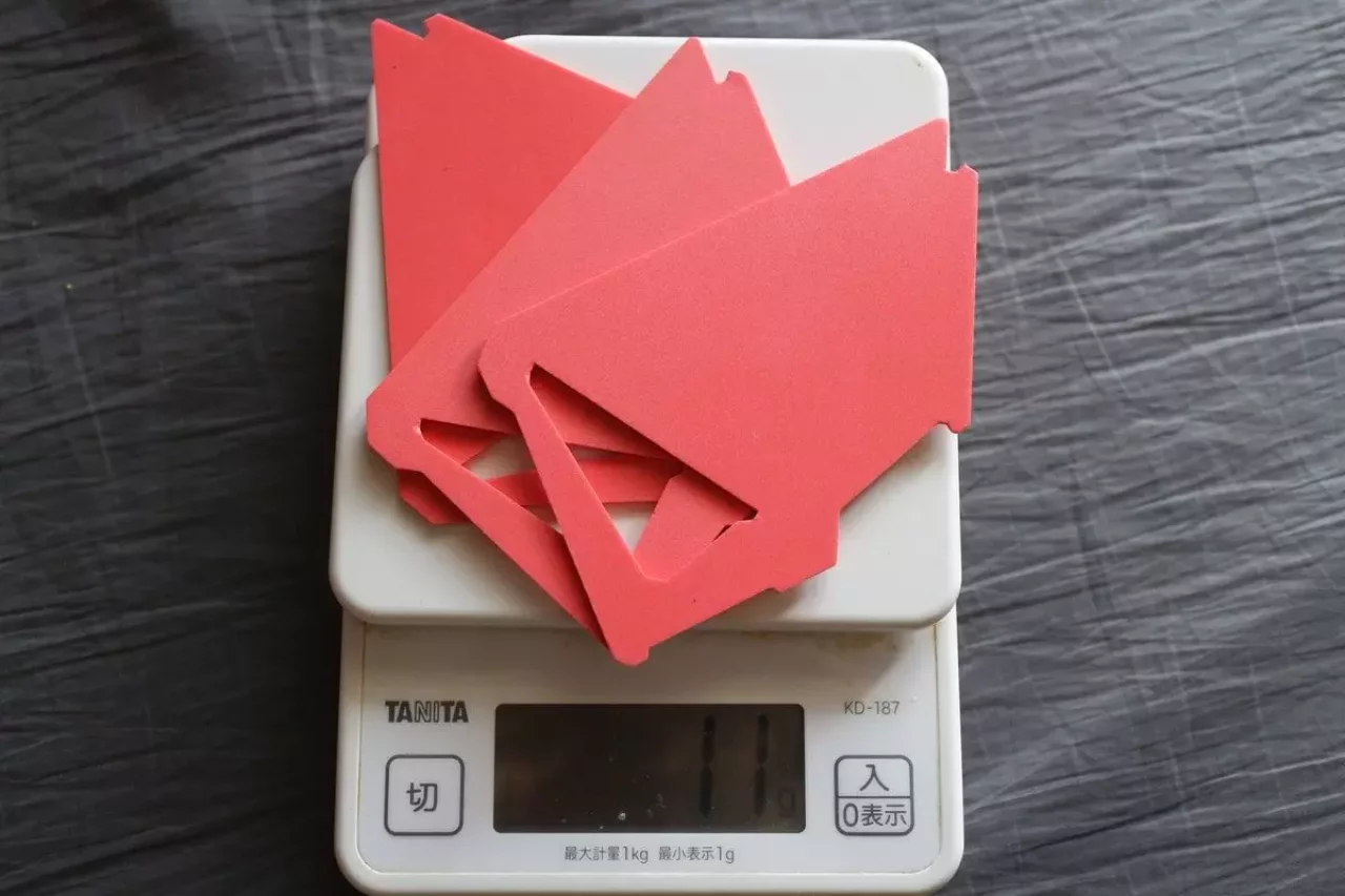 ミュニーク テトラドリップ 携帯用ドリッパー