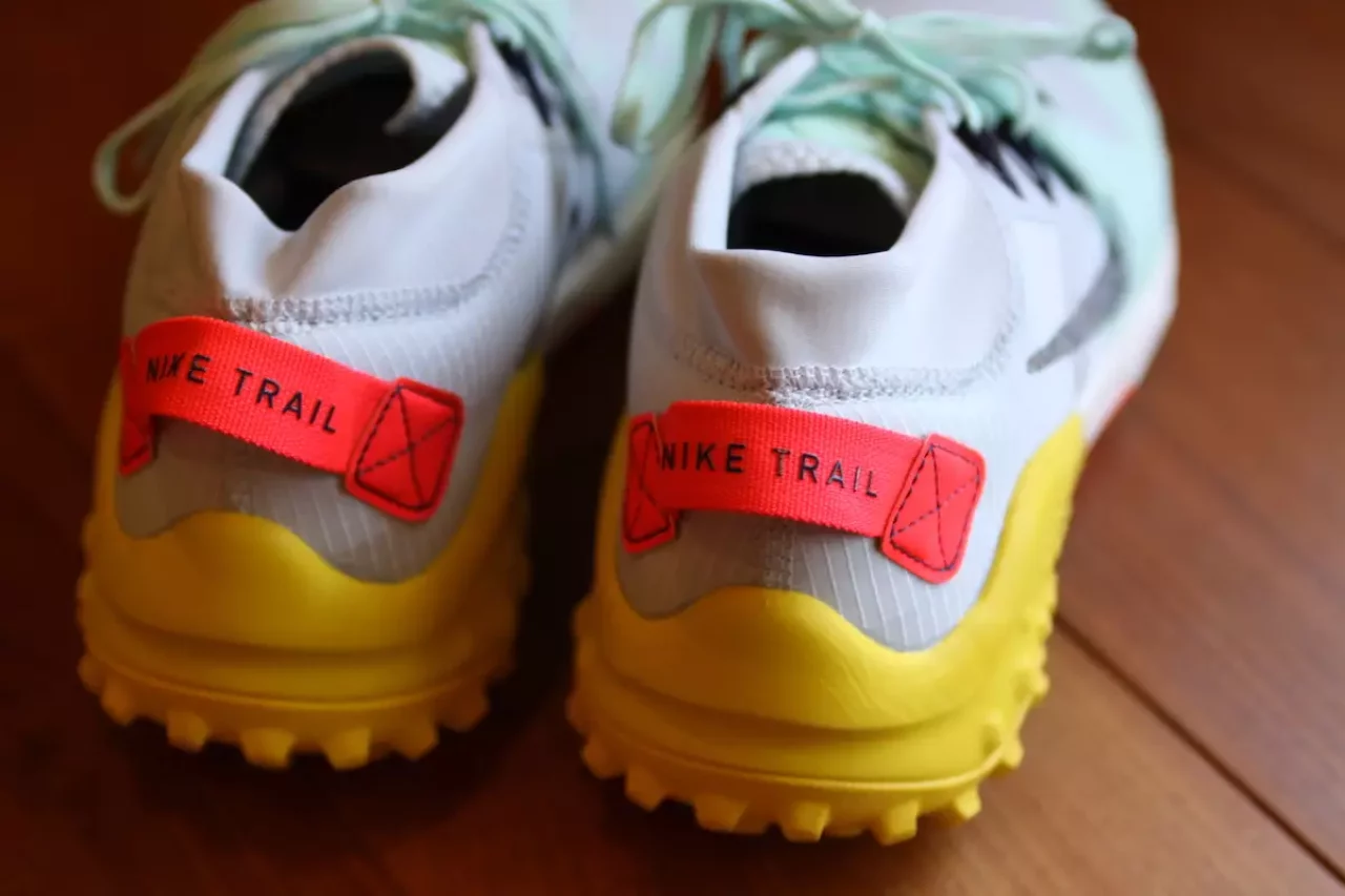 ナイキのトレランシューズ「ワイルドホース6」