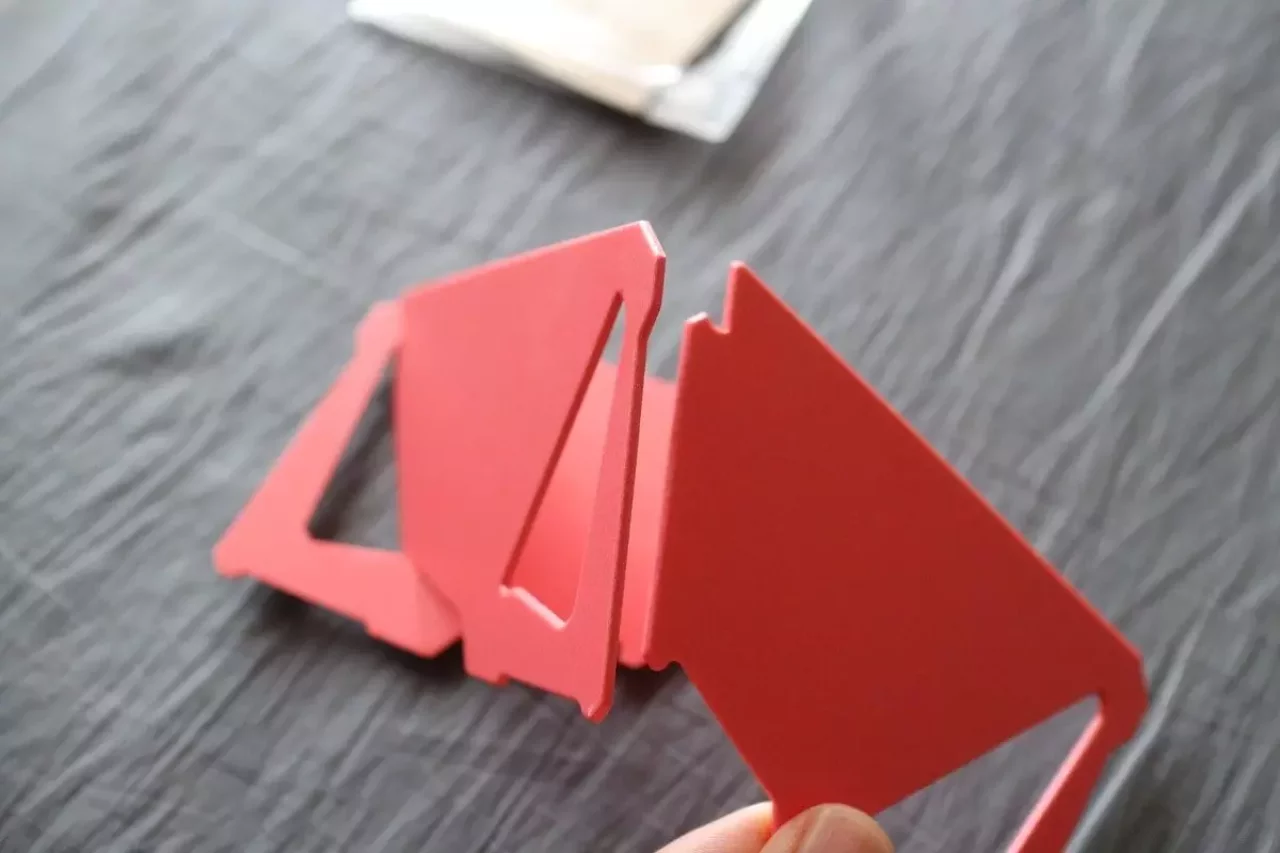 ミュニーク テトラドリップ 携帯用ドリッパー