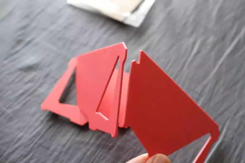 携帯用ドリッパー『ミュニーク テトラドリップ』