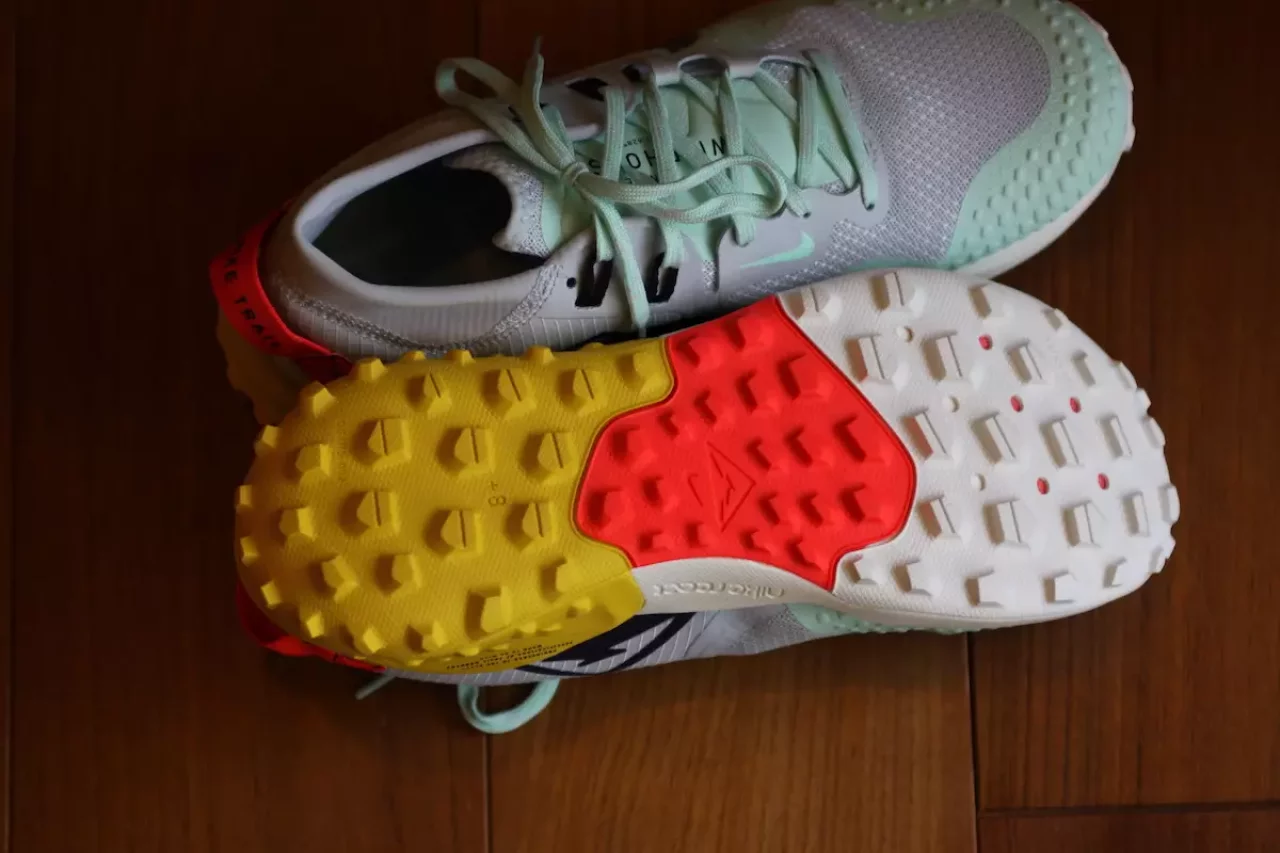 ナイキのトレランシューズ「ワイルドホース6」