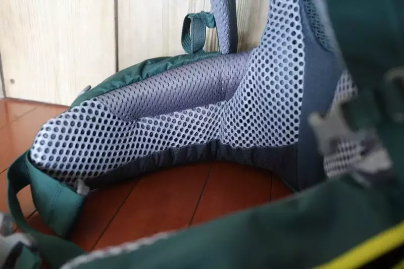 ドイターのバックパック『フューチュラプ