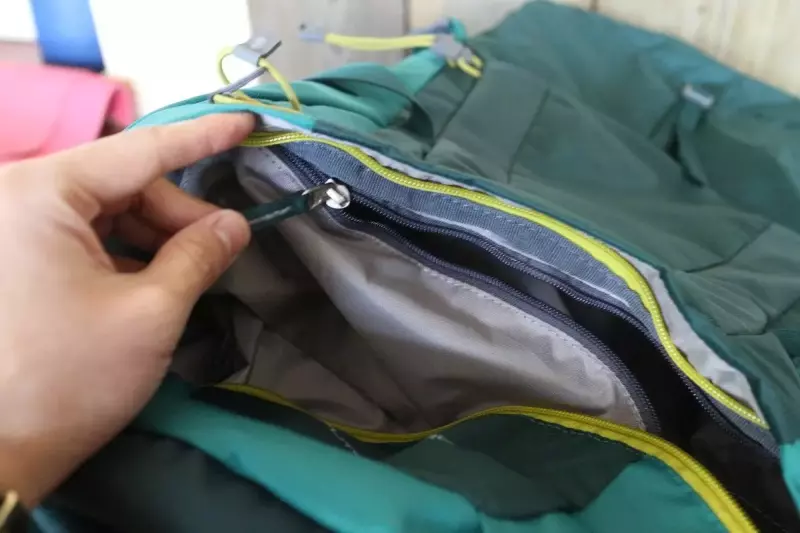 ドイターのバックパック『フューチュラプ