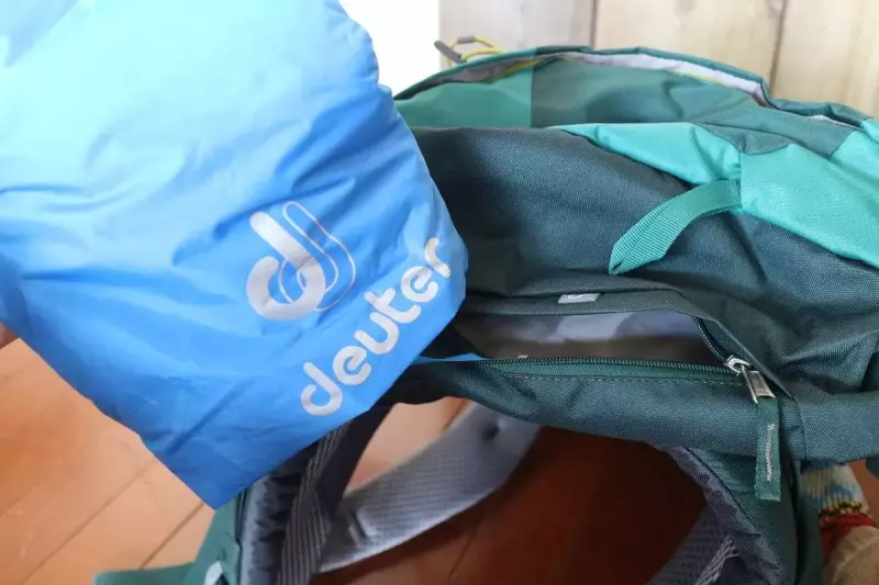 ドイターのバックパック『フューチュラプ