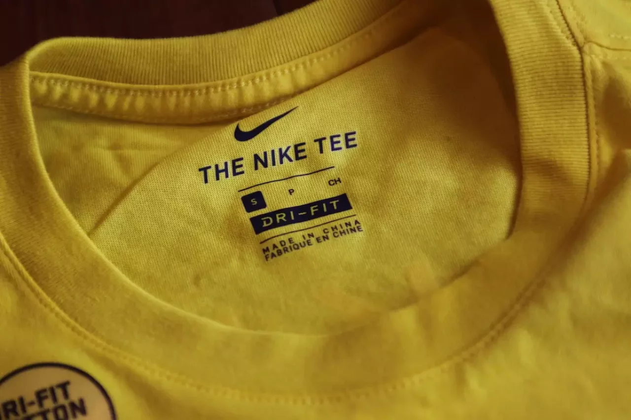 NIKE独自のテクノロジーDri-FIT