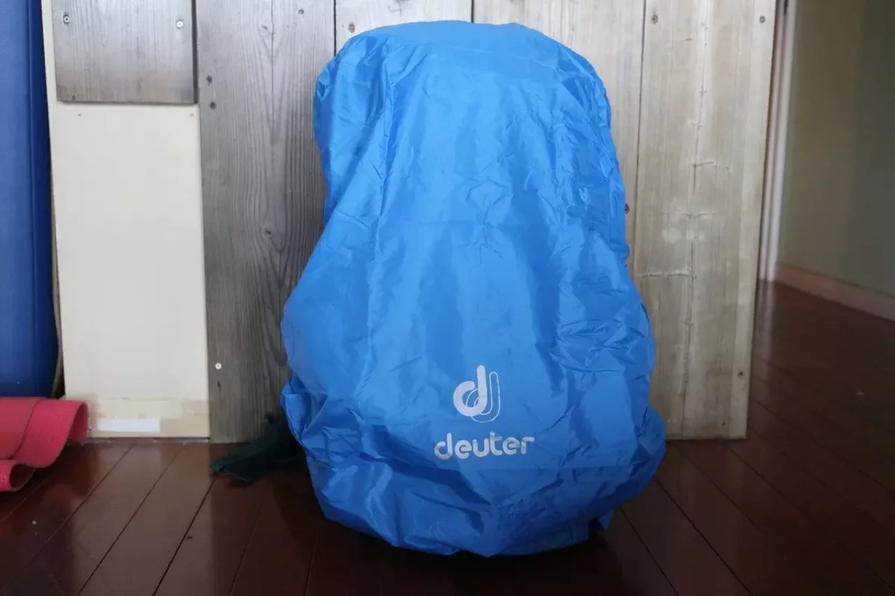 ドイターのバックパック『フューチュラプ