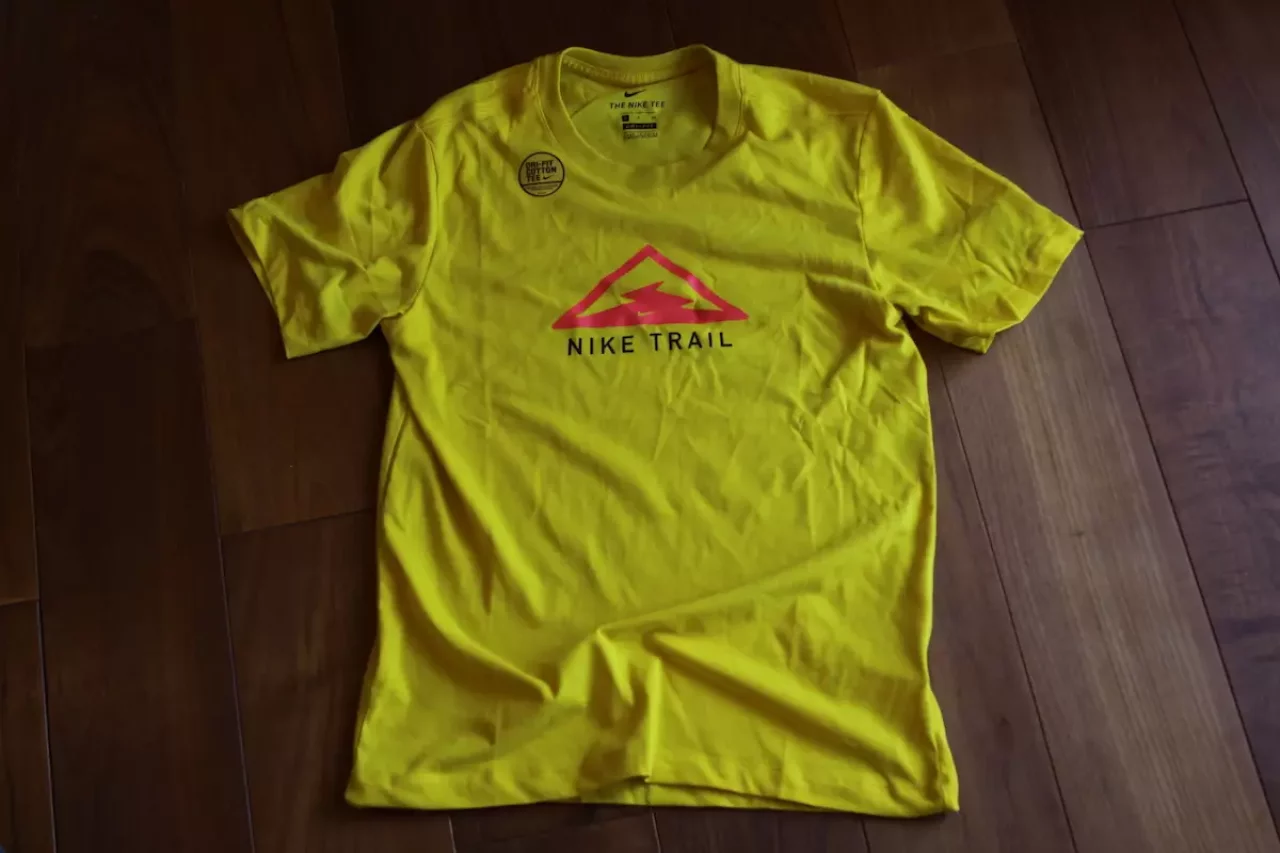 NIKE独自のテクノロジーDri-FIT