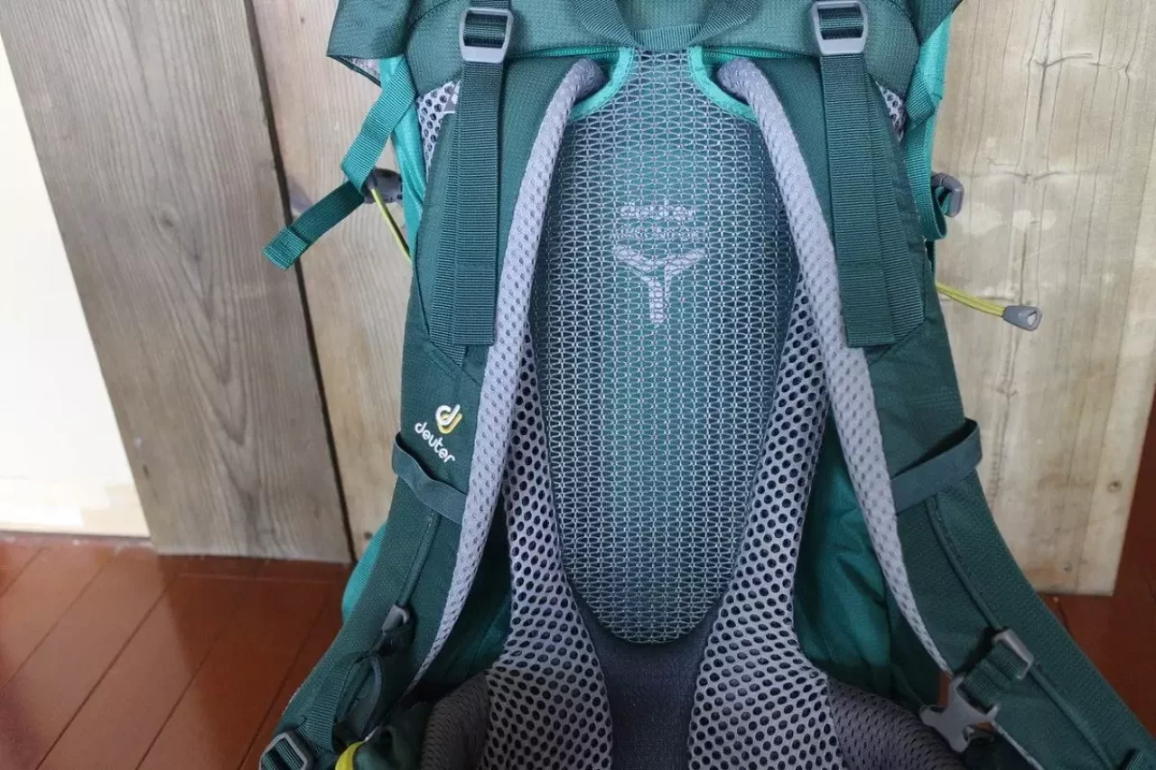 ドイターのバックパック『フューチュラプ