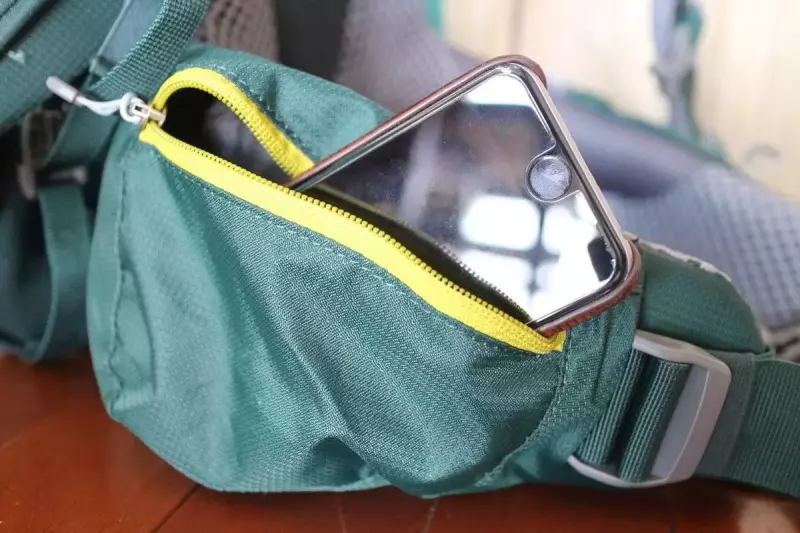 ドイターのバックパック『フューチュラプ