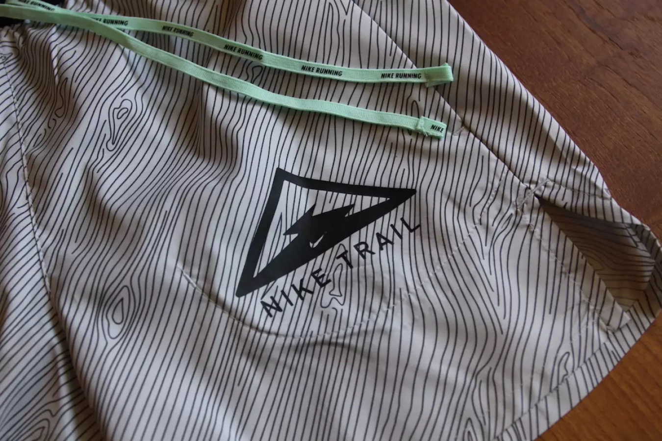 【レビュー】NIKE TRAILフレックス ストライド ショートパンツ