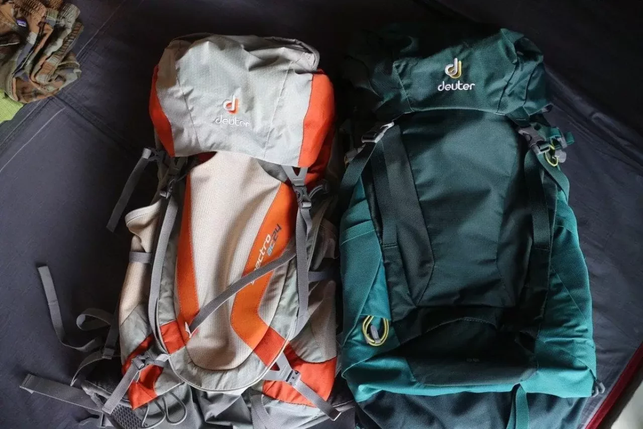 ドイターのバックパック『フューチュラプ