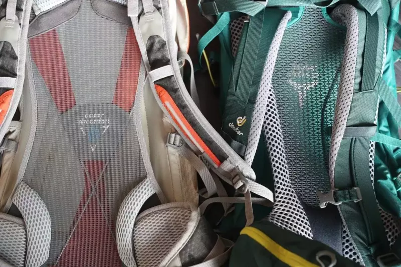 ドイターのバックパック『フューチュラプ