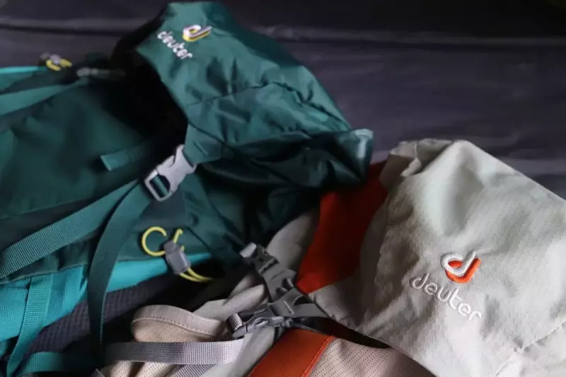 ドイターのバックパック『フューチュラプ