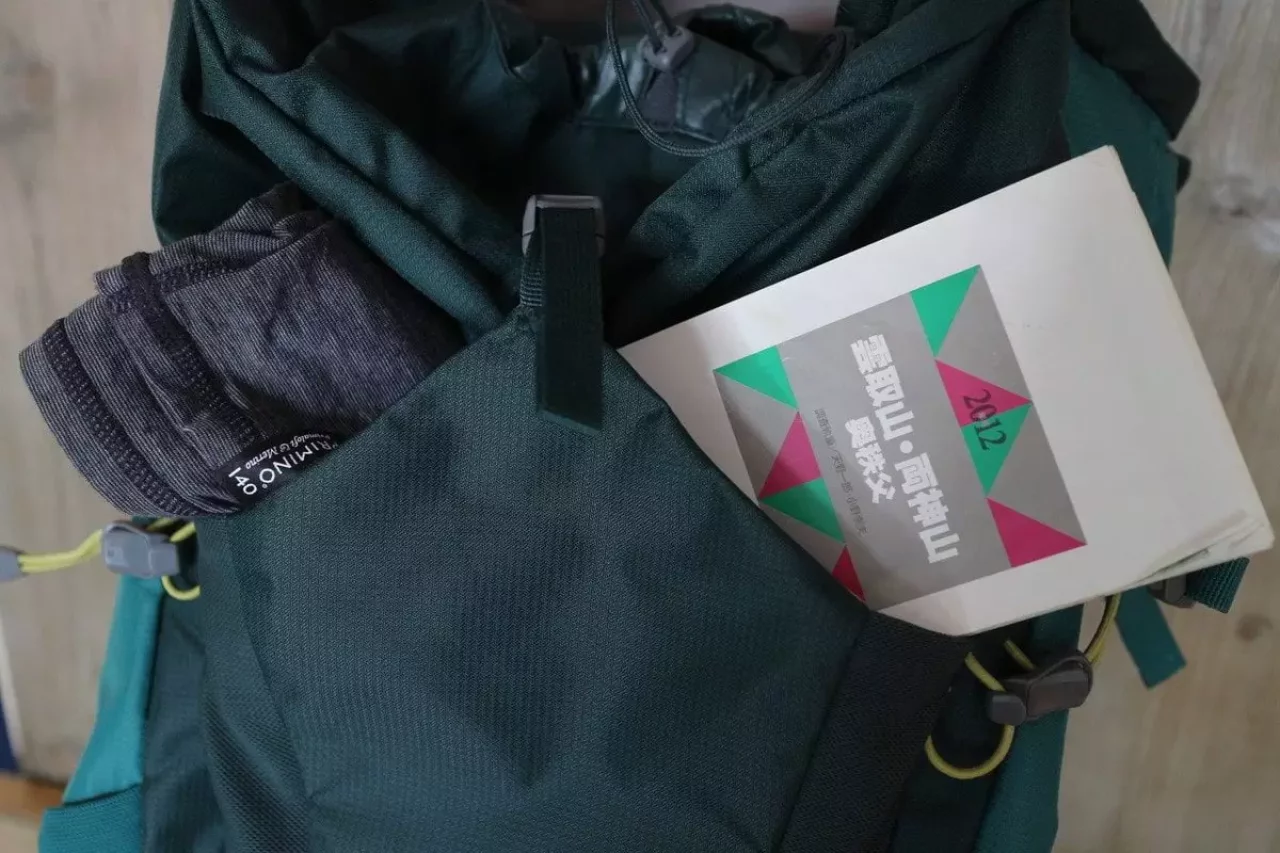 ドイターのバックパック『フューチュラプ