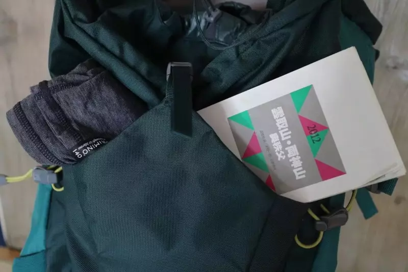 ドイターのバックパック『フューチュラプ