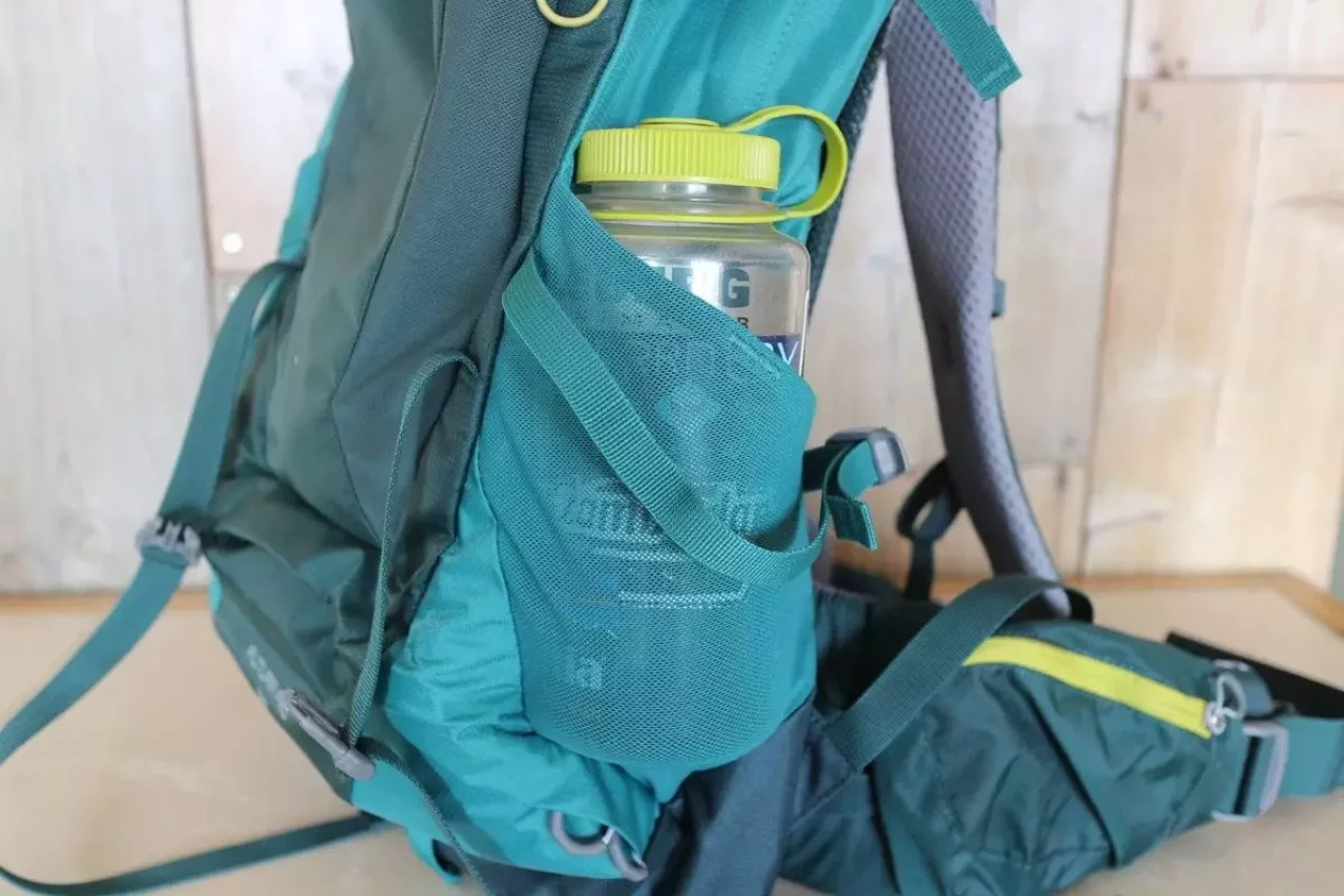 ドイターのバックパック『フューチュラプ