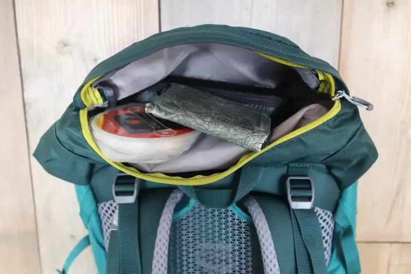 ドイターのバックパック『フューチュラプ