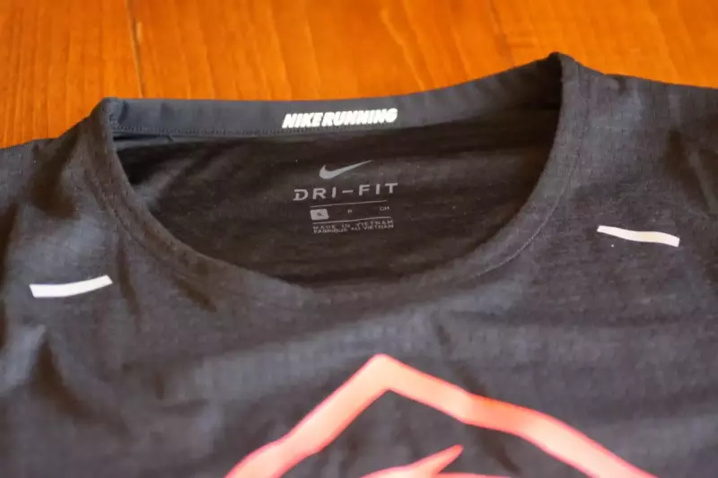 NIKE独自のテクノロジーDri-FIT