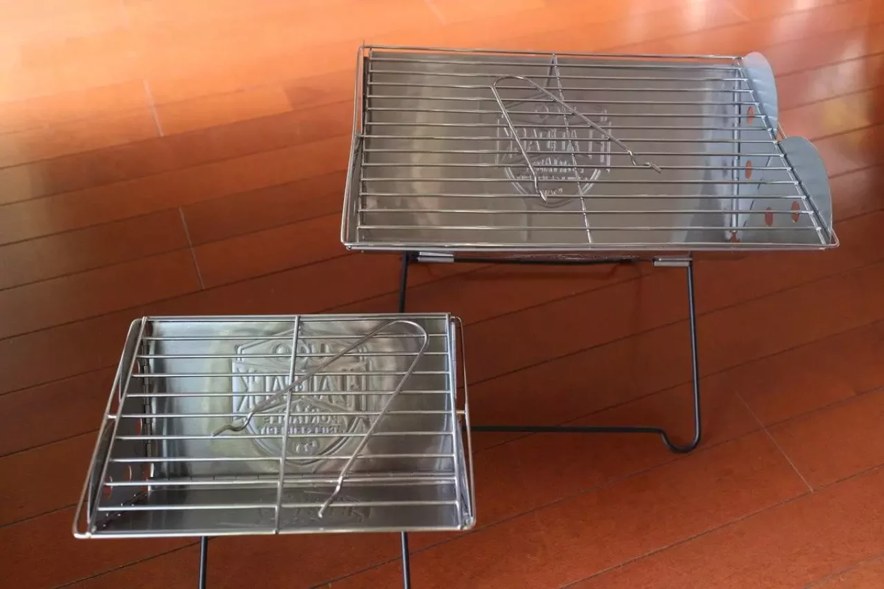 uco ファイヤースタンド