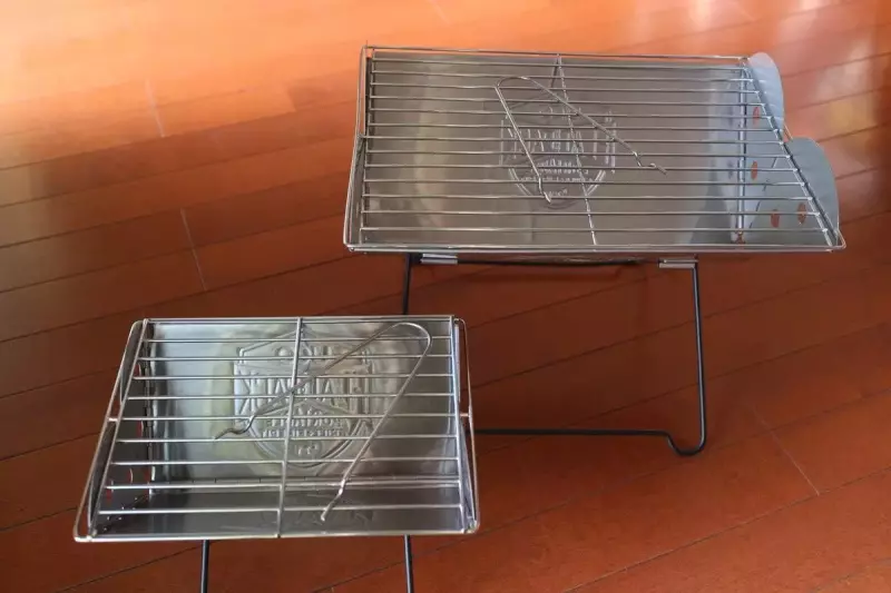 uco ファイヤースタンド