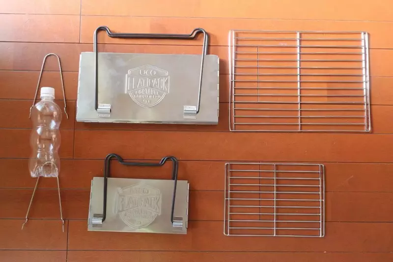 uco ファイヤースタンド