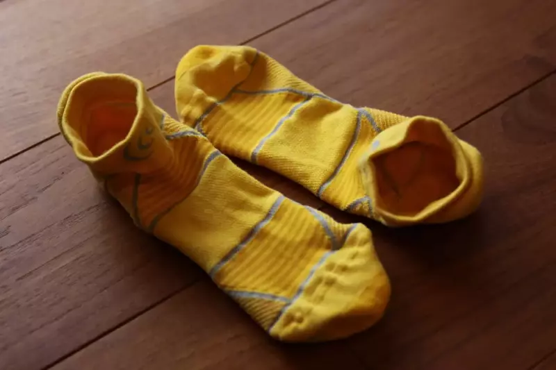 登山用ソックス