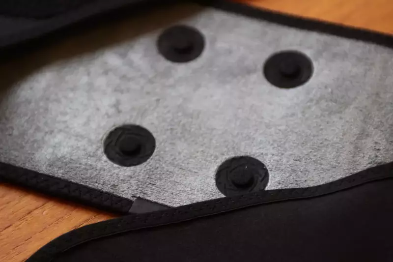 GOLDWINのマグフローコンディショニングベルトの特徴