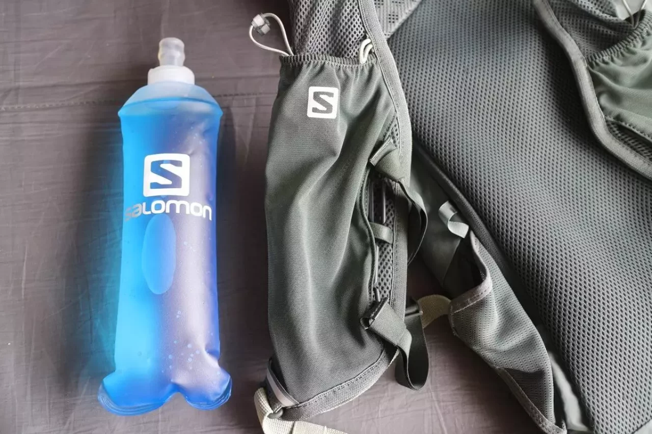 サロモン AGILE 12 SET