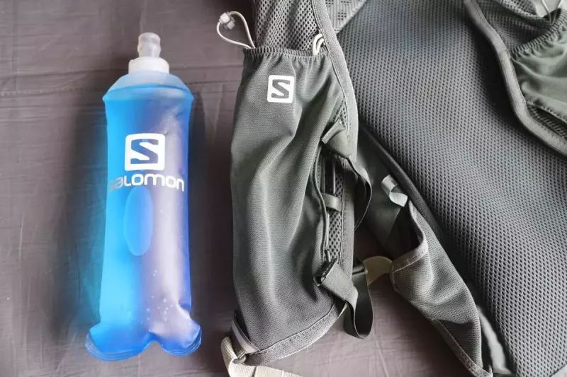 サロモン AGILE 12 SET