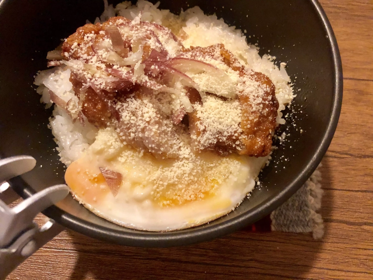 簡単!コンビニ食材で山ごはんvol.2