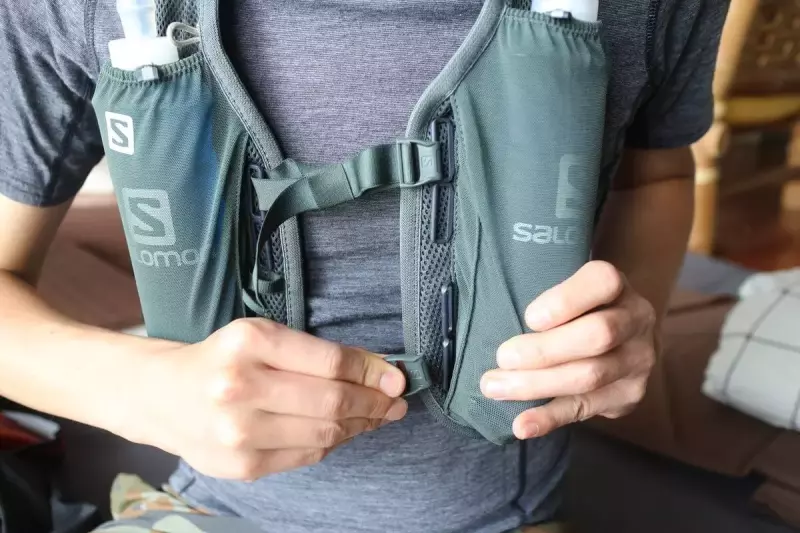 サロモン AGILE 12 SET