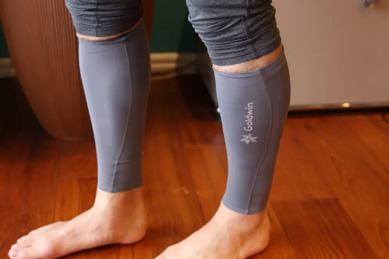 C3fit インスピレーションカーフスリーブ