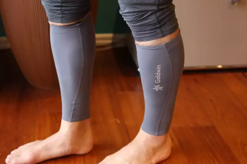 C3fit インスピレーションカーフスリーブ