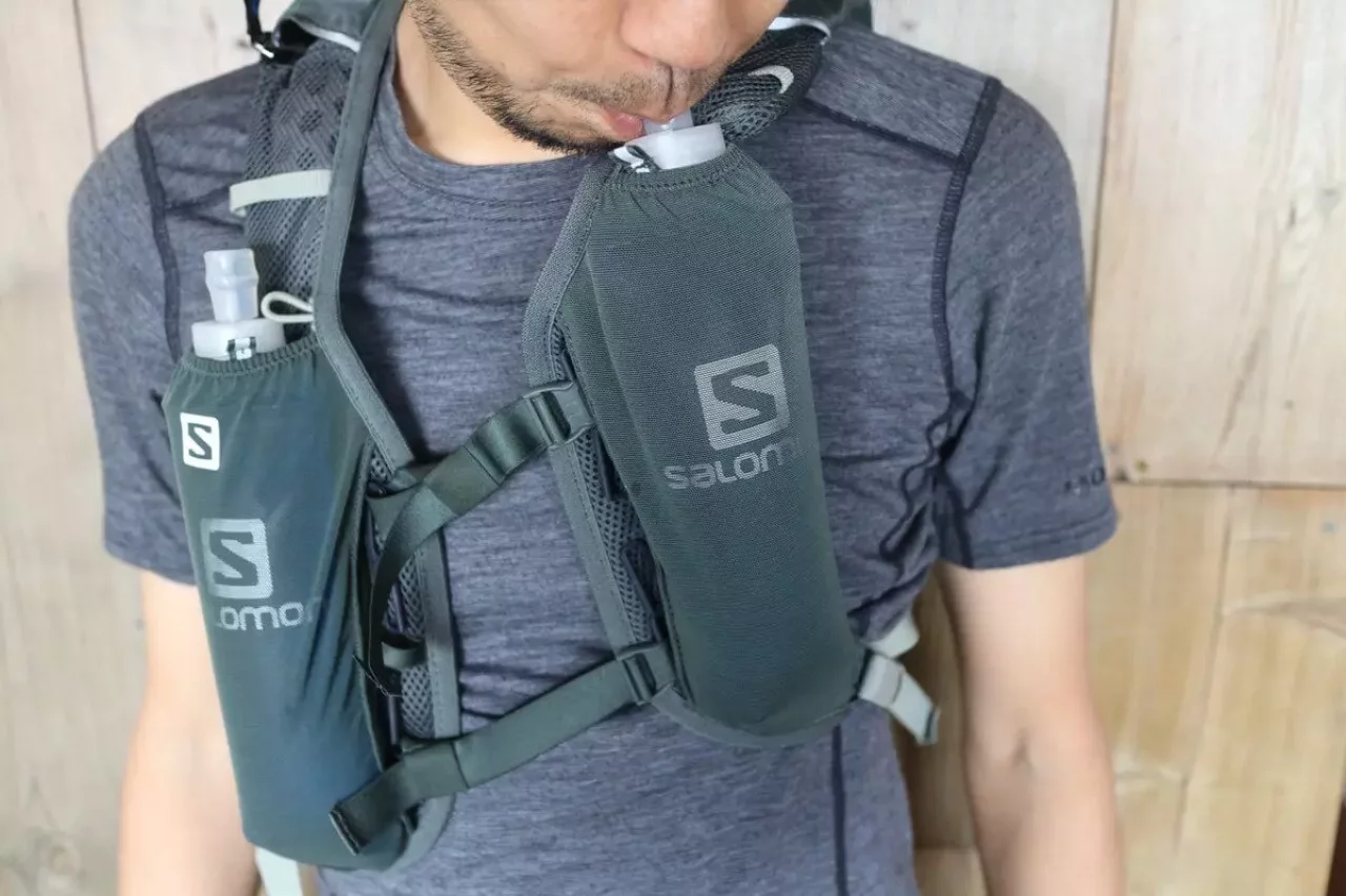 サロモン AGILE 12 SET