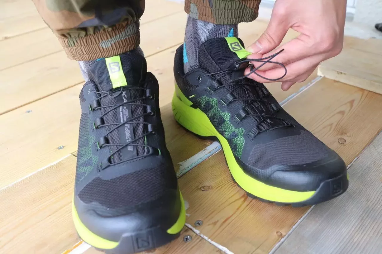 サロモン XA ELEVATE GORE-TEX