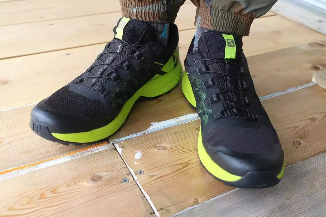 サロモン XA ELEVATE GORE-TEX