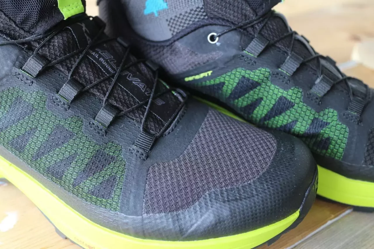 サロモン XA ELEVATE GORE-TEX