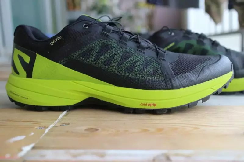 サロモン XA ELEVATE GORE-TEX