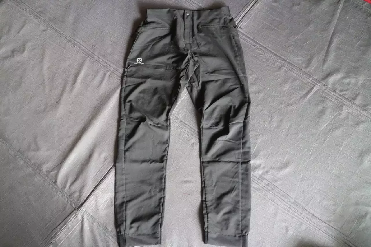 サロモン OUTSPEED PANT